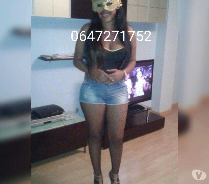 Brésilienne sensuelle saura vous satisfaire